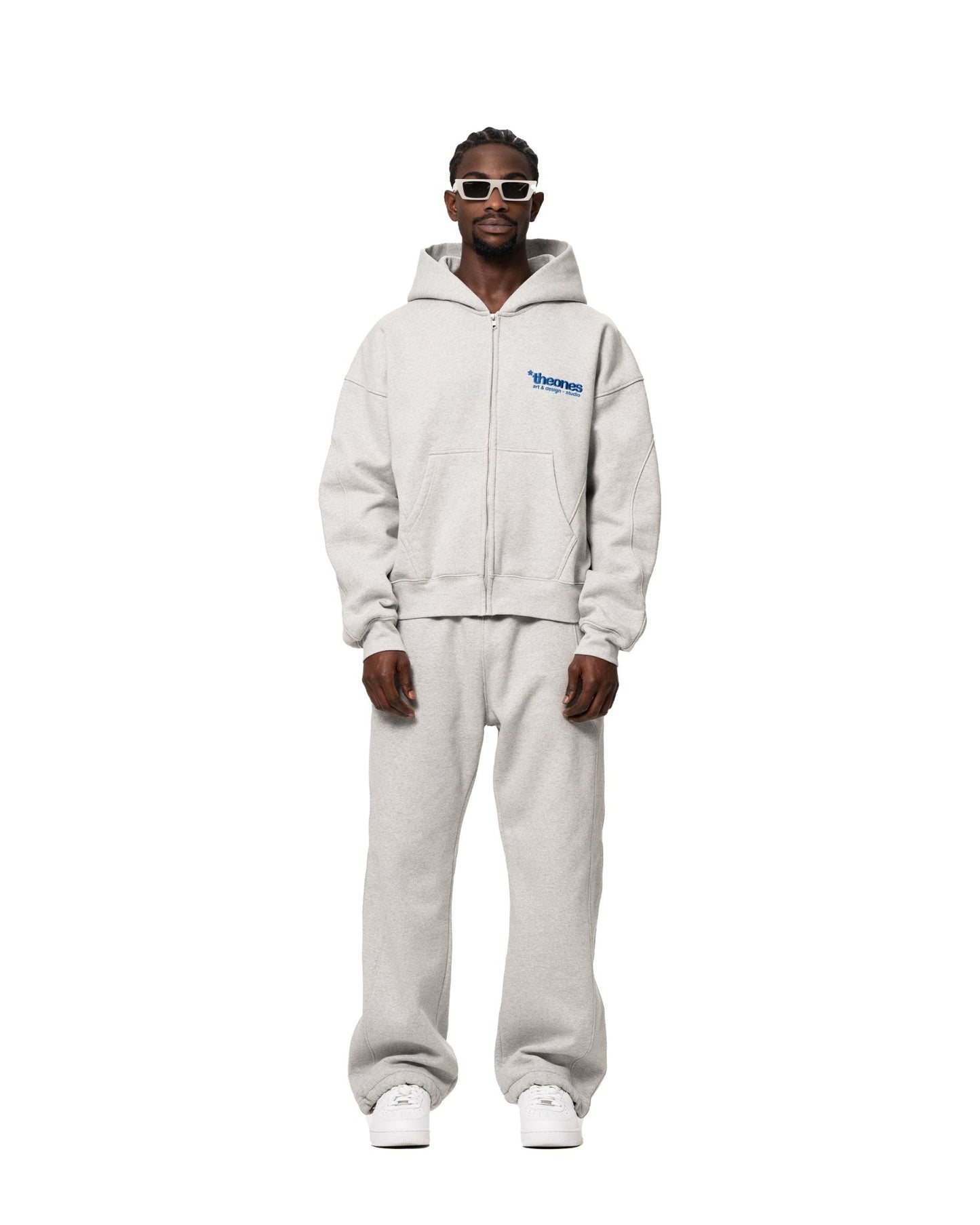 EVERYDAY ZIPPER V2 - theonesclo