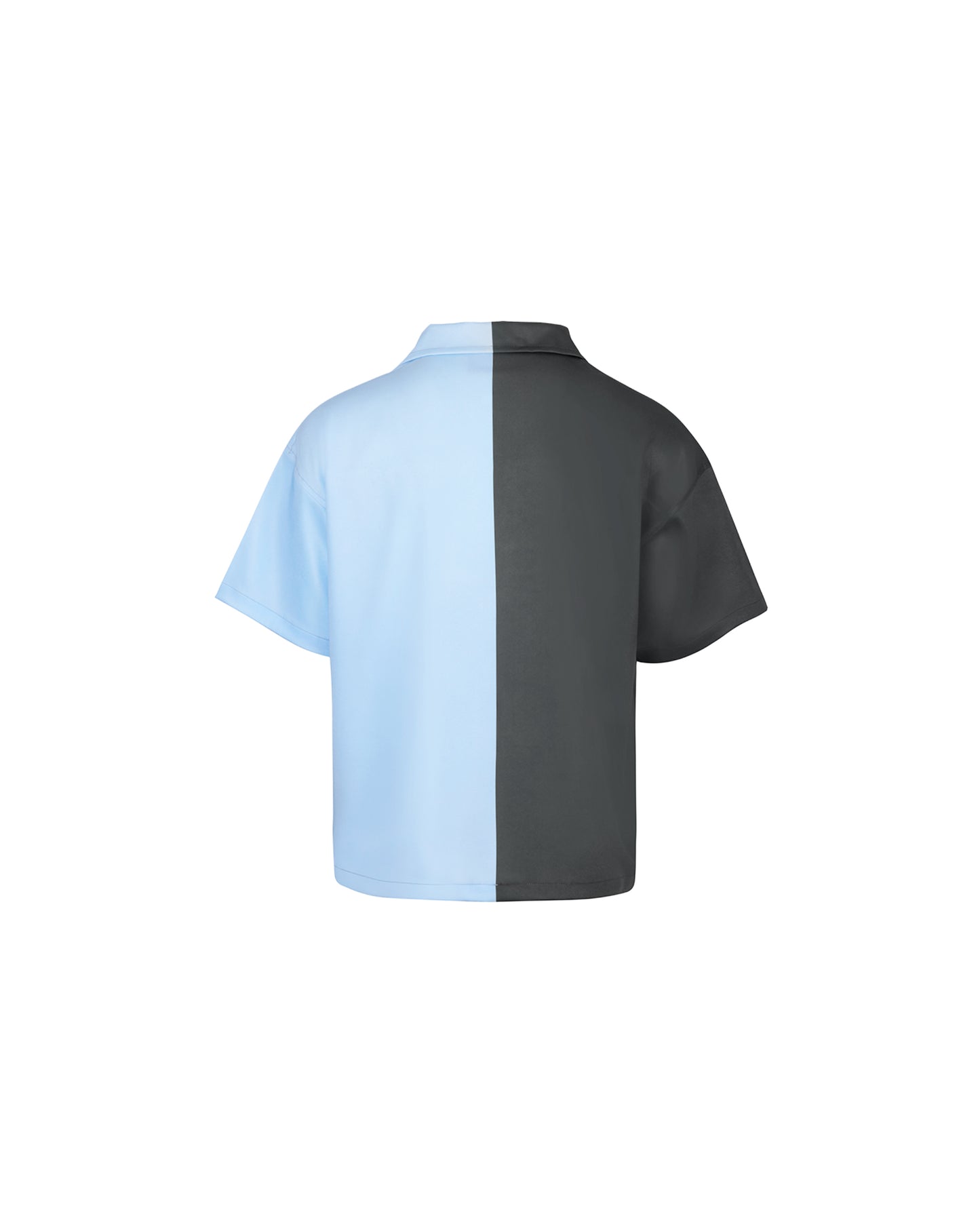 SPACE TEAM BOWLING HEMD V2 "BABY BLUE"