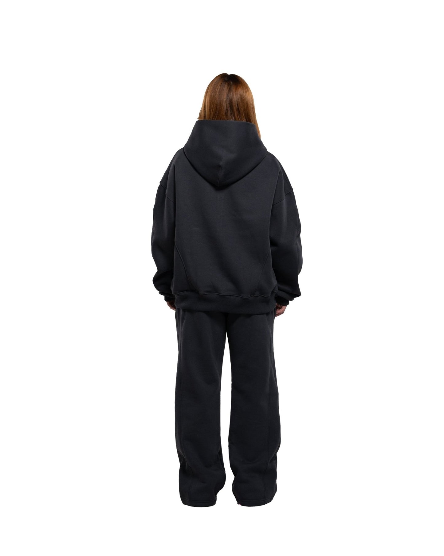 "EVERYDAY TRACKPANTS" ANTHRACITE - theonesclo