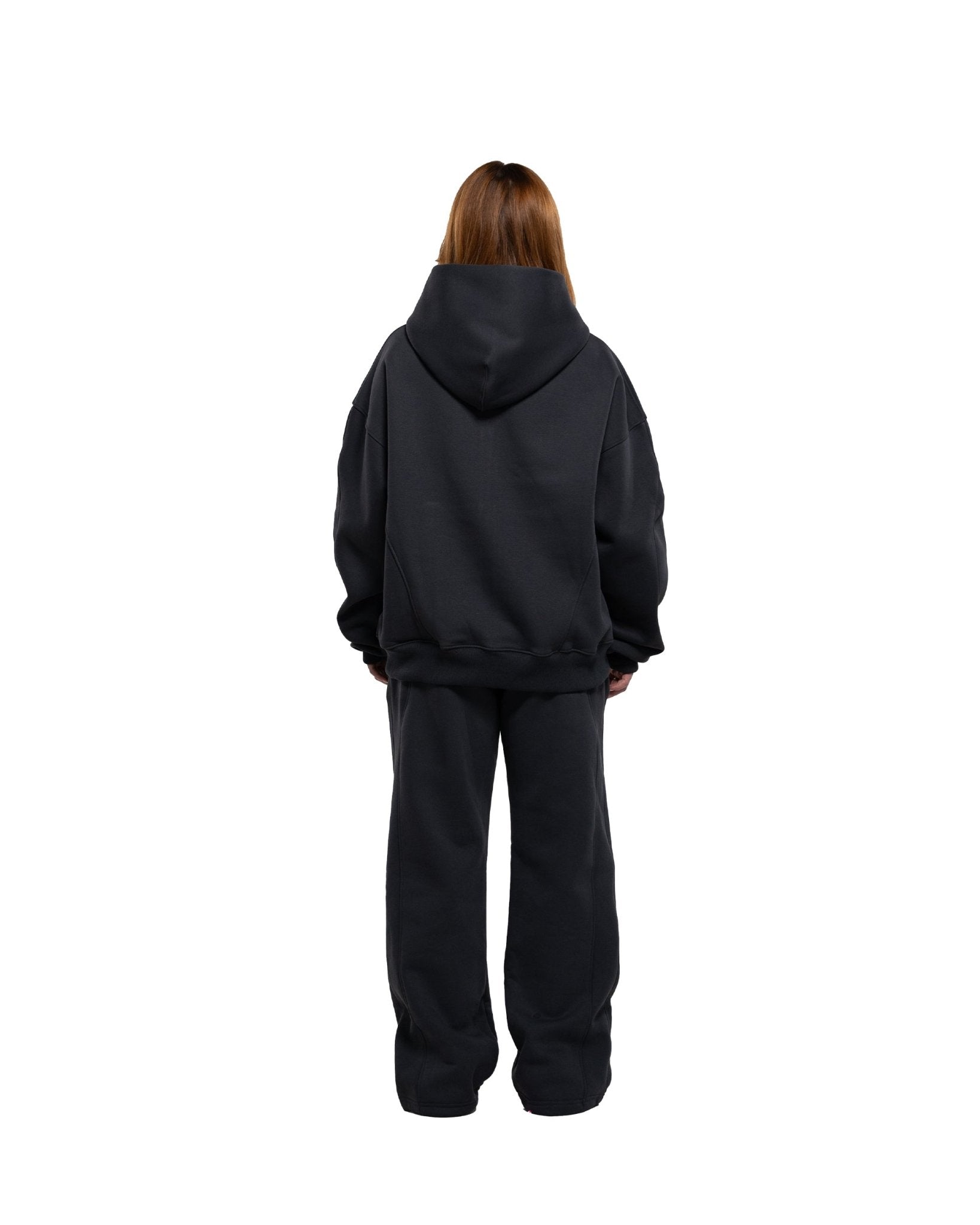 "EVERYDAY TRACKPANTS" ANTHRACITE - theonesclo